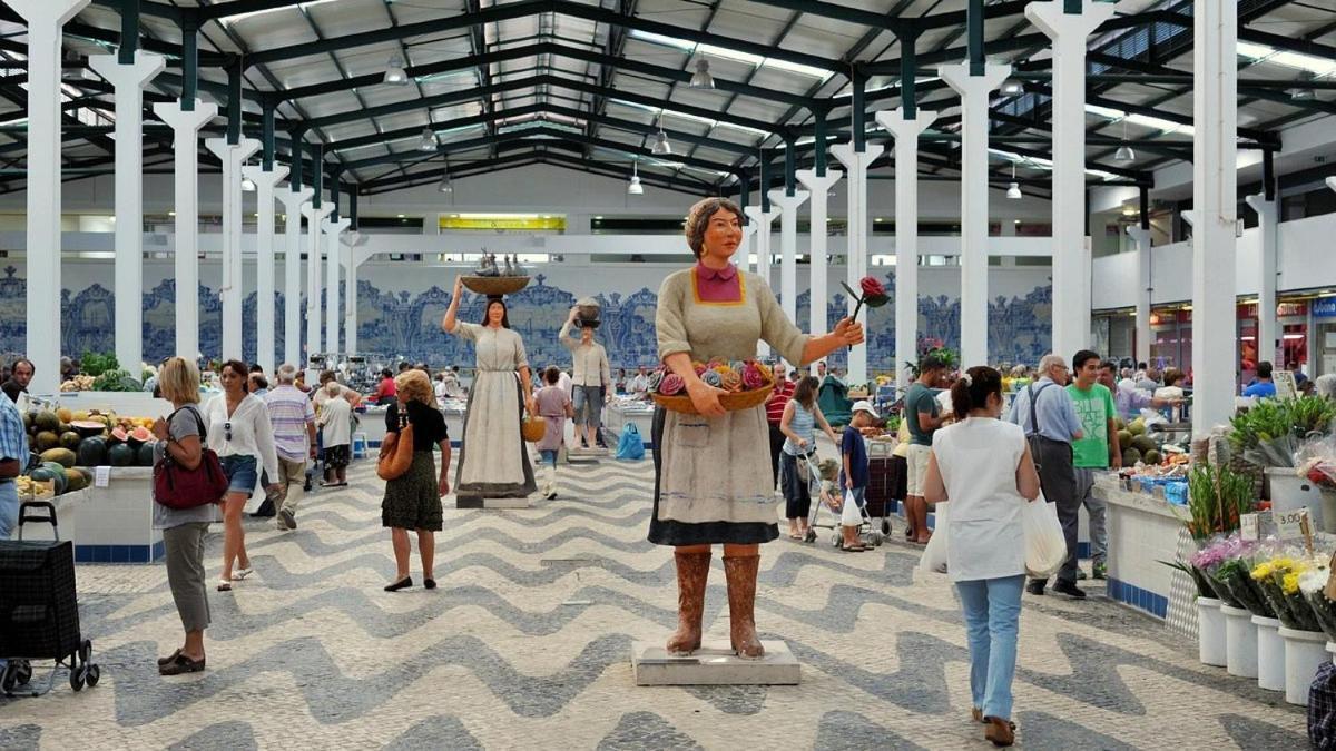 Teodosio - Ar Condicionado-Perto Praias - Zona Central Setúbal Buitenkant foto